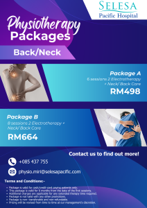 Physiotheraphy-Back/Neck