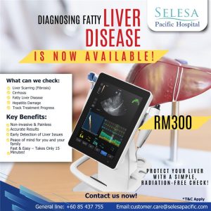 Diagnosing Fatty Liver Disease is now available!