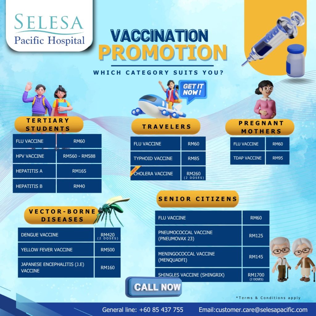 Vaccination Promotion