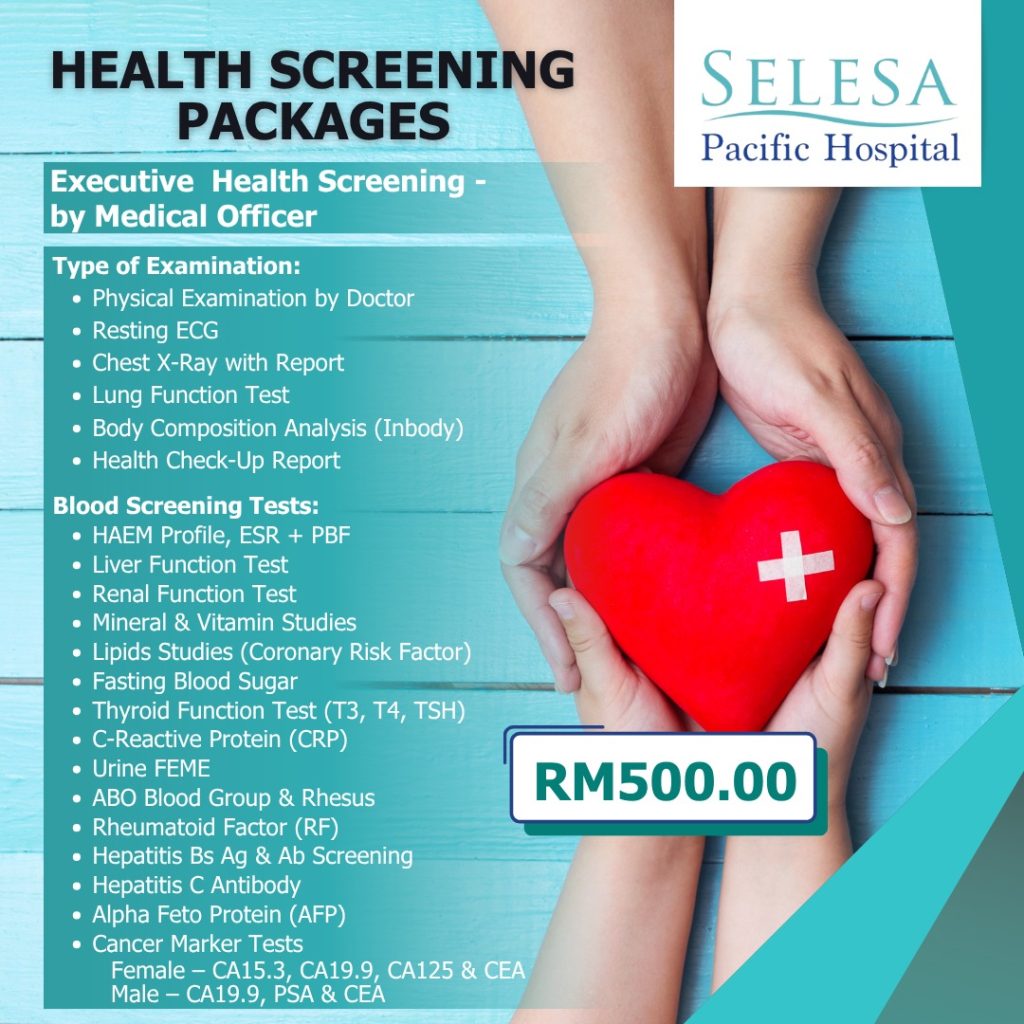 Executive Health Screening