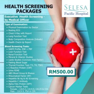 Executive Health Screening