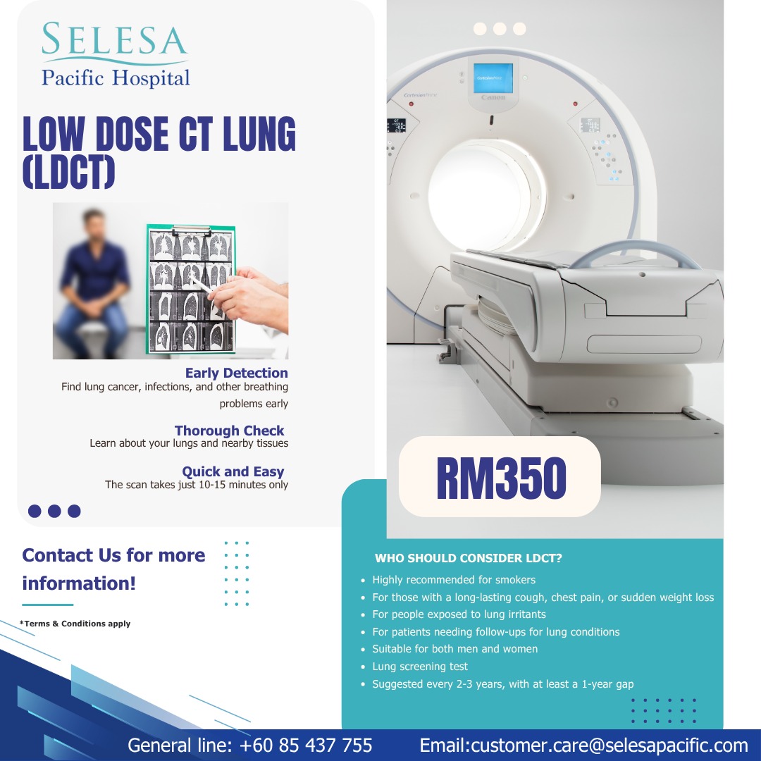 Low Dose CT Lung