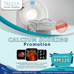 Calcium Scoring Promotion