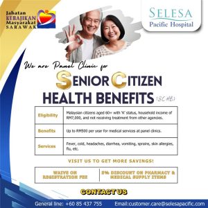 Senior Citizen Health Benefits