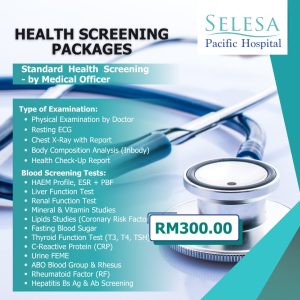 Standard Health Screening