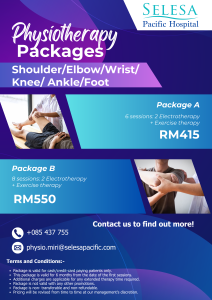 Physiotheraphy-Shoulder/Elbow....