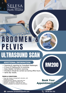 Abdomen & Pelvis Ultrasound