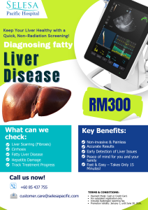 Diagnosing Fatty Liver Disease