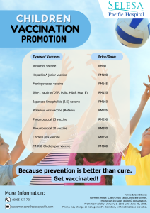 Children Vaccination