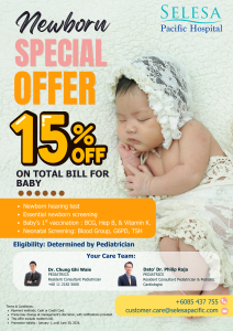 Newborn Special Offer