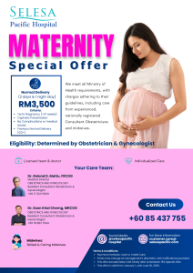 Maternity Special Offer
